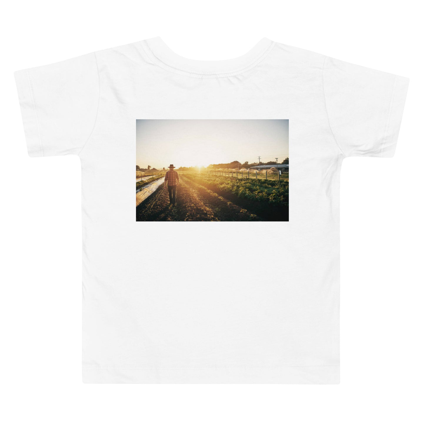 Toddler Short Sleeve Tee