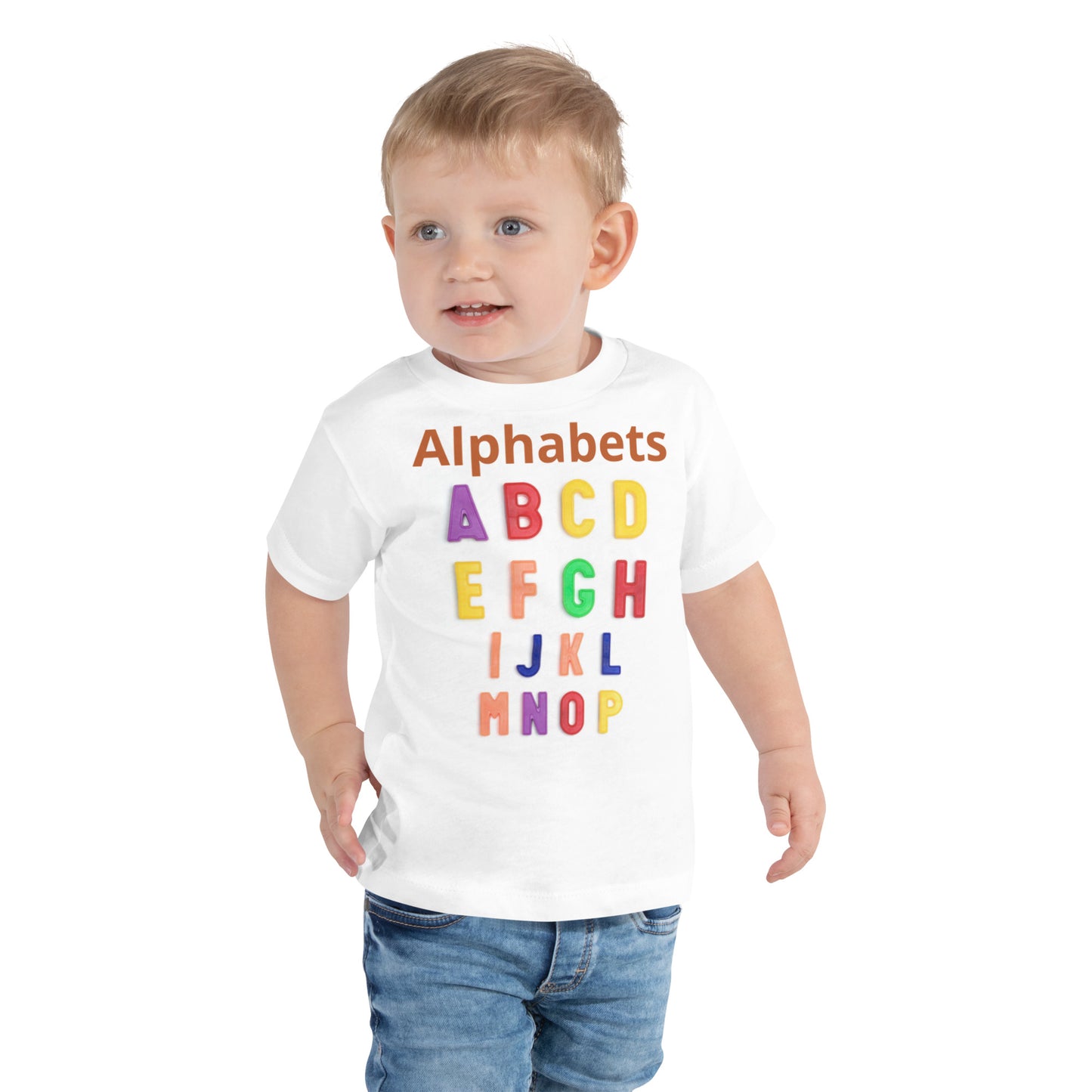 Toddler Short Sleeve Tee